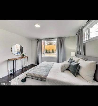 Lovely 1-Bedroom Rental Unit With Free Parking Distrito de Colúmbia Exterior foto