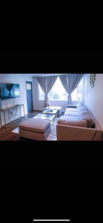 Lovely 1-Bedroom Rental Unit With Free Parking Distrito de Colúmbia Exterior foto